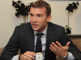 Андрей Шевченко стал тренером