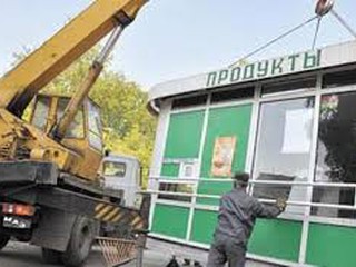 Власти обещают, что в Киеве останется 6,5 тысяч МАФов