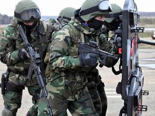 В Киеве будет созданы три бронебойные группы
