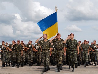 Сотрудники ОАО «АК «Киевводоканал» и ОАО «Киевоблгаз» перевели на счета украинской армии часть своих зарплат