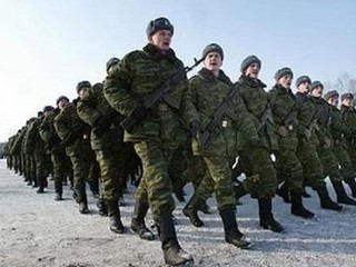 Киевлянам начали приходить повестки на срочную службу в армии