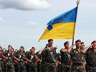 В Киеве для прохождения службы всего призвали 1588 военнообязанных
