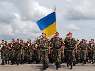 Около 1 600 киевлян были мобилизованы Министерством обороны