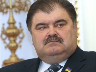 Бондаренко обратился к Президенту с заявлением об отставке с занимаемой должности