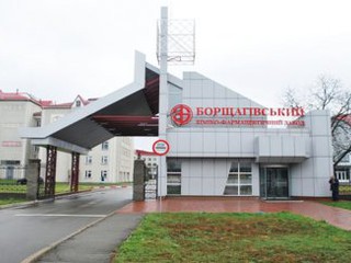 Киевский химико-фармацевтический завод достался нардепу из БПП