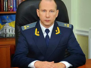 Буяджи до назначения в Киев работал в прокуратуре Одесской области