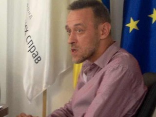 Депутат Киевсовета Велимовский позволяет себе использовать мат