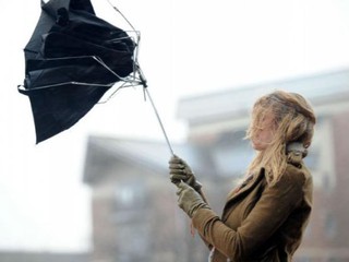 В Киеве будет сильный ветер