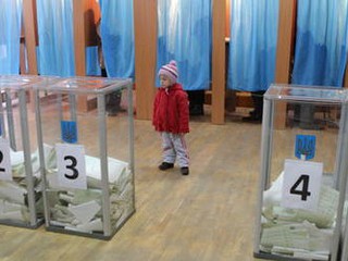 ЦИК сменила председателя Киевской избирательной комиссии