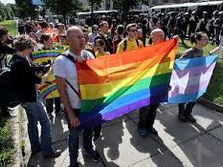 В Киеве геи и лесбиянки хотят провести парад