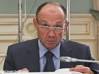 Голубченко проконсультировался с Азаровым