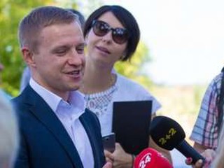 Губернатор Киевской области заменит всех своих заместителей