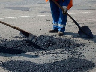 Киевавтодор провел ряд работ по ремонту дорог