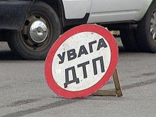 В Киеве произошло ДТП с участием патрульного автомобиля