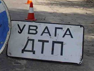 ДТП в Киеве: таксист сбил ребенка