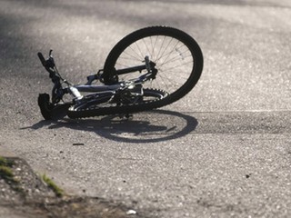 В Киеве произошло ДТП: сбили юного велосипедиста