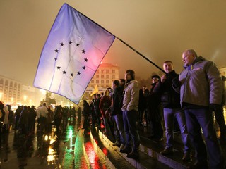 На Майдане пройдет концерт, посвященный годовщине Евромайдана
