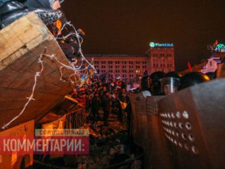 Суд не принял решение об очистке Евромайдана