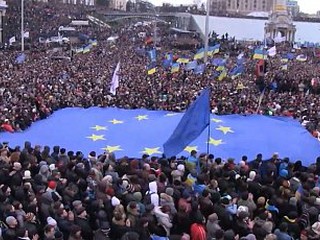 На годовщину Евромайдана в Киеве пройдет Вече