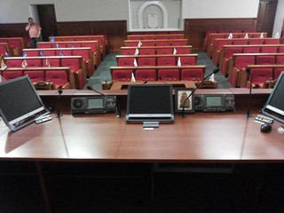 Заседание Киевсовета продлится два дня
