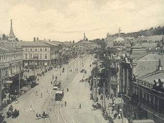24 июня 1934 года Киев стал официальной столицей Украины