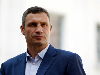 Виталий Кличко собрался на мэры Киева