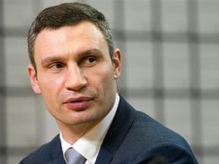 Кличко уволил директора департамента социальной политики КГГА Сергея Бычкова