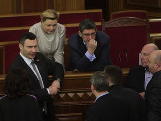 В парламенте предусмотрели и субвенцию Киеву в размере 1,8 млрд гривен на функции столицы