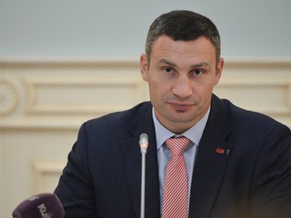 Виталий Кличко 