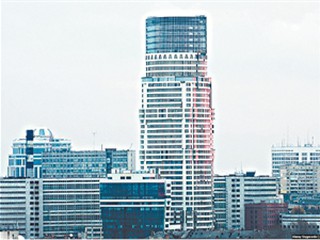 Рейтинг самых высоких зданий Киева