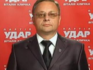 В избирательный список партии «УДАР» в Киевсовет пытается попасть одиозный политик