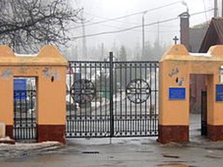 На Лукьяновском кладбише откроют Аллею Героев