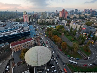 90% опрошенных киевлян поддержали переименование площади Дзержинского