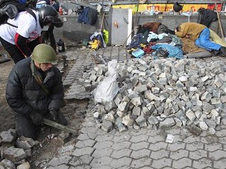 Стоимость ремонта центра Киева варьируется от 1,5 до 9 миллионов гривен