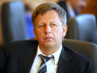 Владимир Макеенко объявил о своем выдвижении в мэры Киева