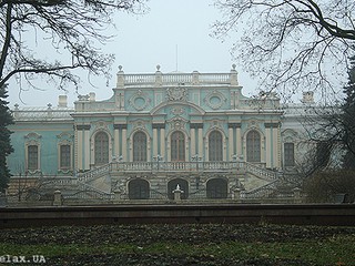 На проведение реставрационных работ в Мариинском дворце необходимо 723 миллиона 500 тысяч гриве