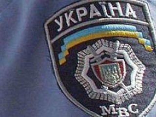 Сотрудники киевской милиции призывают граждан вести себя цивилизованно