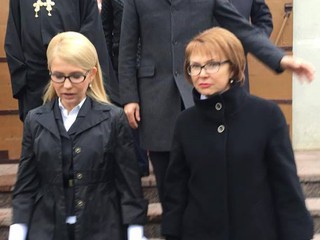 Столичная власть договорилась с партией Юлии Тимошенко по вопросу принятия ДПТ Никольской Слободки 