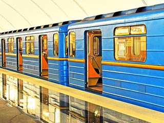 Проектировать метро в Киеве будет компания из России