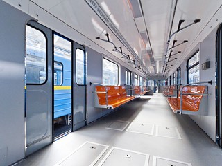 До конца октября в столичном метрополитене будут модернизированы 95 вагонов