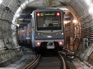 Закрытие метро связано с массовыми акциями