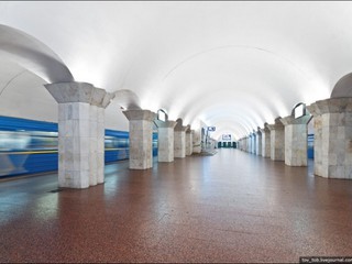 Станция «Майдан Независимости» закрыта для входа и выхода пассажиров