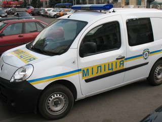 Пять тысяч милиционеров в Киеве будут работать 15 ноября