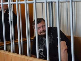 В мэры Киева из-за решетки пойдет радикал Игорь Мосийчук