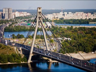 Московскому мосту хотят присвоить имя инженера Георгия Фукса