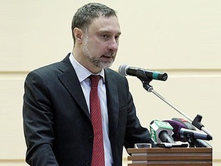Дмитрий Новицкий стал гендиром Киевводоканала