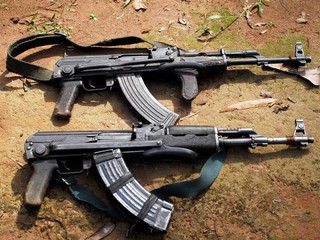 Милиция накрыла канал поставок оружия в Киев