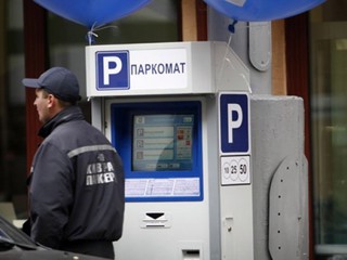 В Киеве резко увеличится количество парковок
