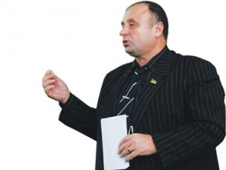 За Пилипчука проголосовало большинство горсовета