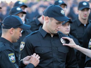 В Киеве наберут новых полицейских